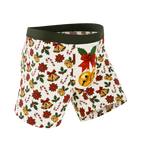The Jingle All The Way | Christmas Bells Ball Hammock® Pouch Underwear - Shinesty
