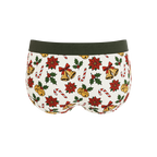 The Jingle All The Way | Christmas Bells Ball Hammock® Pouch Underwear Briefs - Shinesty