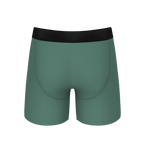 The Jingles | Christmas Bells Ball Hammock® Pouch Underwear With Fly - Shinesty