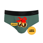 The Jingles | Christmas Bells Ball Hammock® Pouch Underwear Briefs - Shinesty