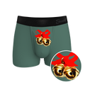 The Jingles | Christmas Bells Ball Hammock® Pouch Trunks Underwear - Shinesty