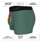 The Jingles | Christmas Bells Ball Hammock® Pouch Trunks Underwear - Shinesty
