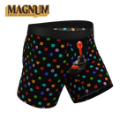 The Joystick | Video Game Ball Hammock® Magnum Big Pouch Underwear - Shinesty