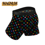 The Joystick | Video Game Ball Hammock® Magnum Big Pouch Underwear - Shinesty