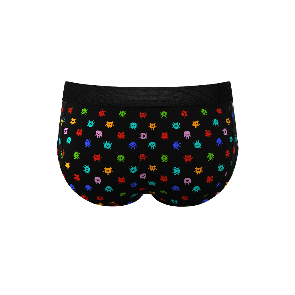 The Joystick | Video Game Ball Hammock® Pouch Underwear Briefs - Shinesty