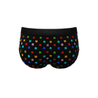 The Joystick | Video Game Ball Hammock® Pouch Underwear Briefs - Shinesty
