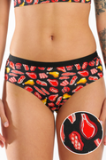 The Juicy Loins | Meat Cheeky Underwear - Shinesty