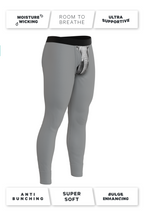 The Junk In The Trunk | Elephant Ball Hammock® Long Johns - Shinesty