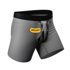 The Junk In The Trunk | Elephant Ball Hammock® Pouch Underwear With Fly - Shinesty