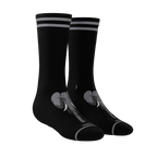 The Junk In The Trunk | Elephant Heel Hammock™ Crew Socks - Shinesty