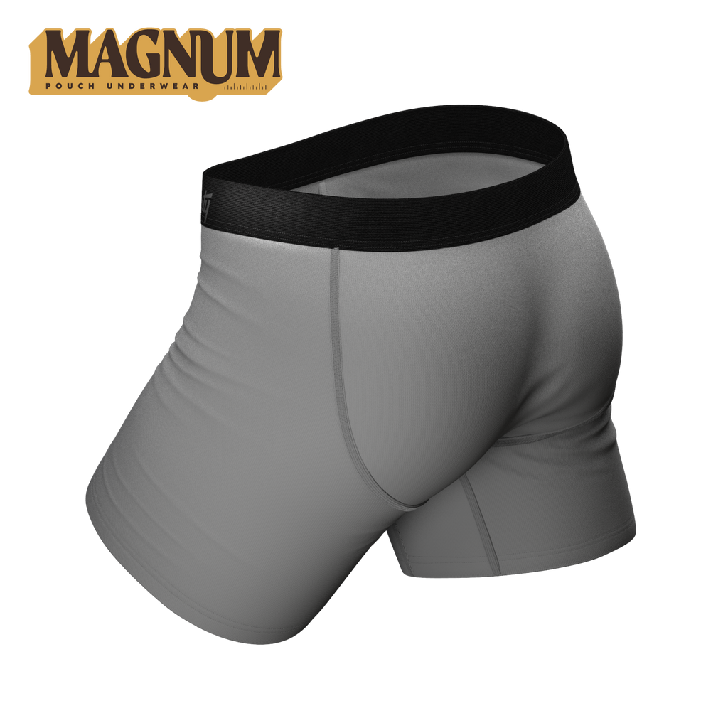 The Junk In The Trunk | Elephant Ball Hammock® Magnum Big Pouch Underwear - Shinesty