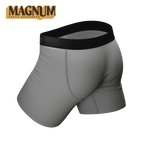 The Junk In The Trunk | Elephant Ball Hammock® Magnum Big Pouch Underwear - Shinesty