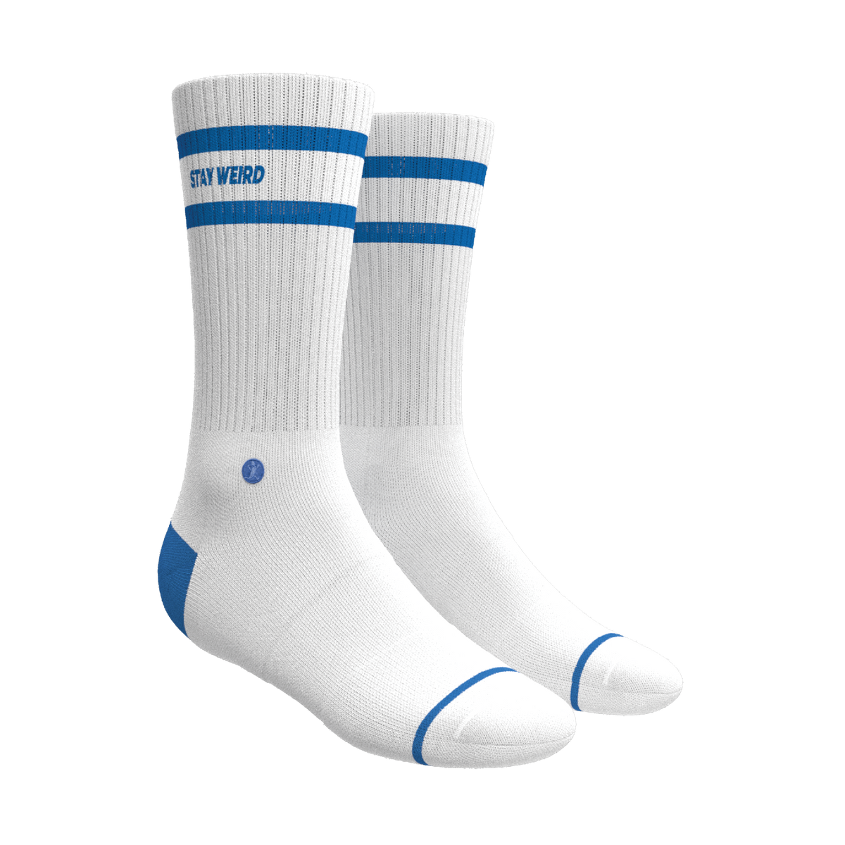 The Just A Bit Jolly | Heel Hammock™ Crew Socks 3 Pack - Shinesty