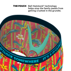 The Key West | Shinesty x Margaritaville® Ball Hammock® Pouch Underwear - Shinesty