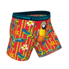 The Key West | Shinesty x Margaritaville® Ball Hammock® Pouch Underwear - Shinesty
