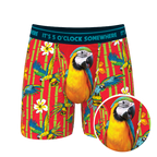 The Key West | Shinesty x Margaritaville® Ball Hammock® Pouch Underwear With Fly - Shinesty