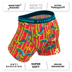 The Key West | Shinesty x Margaritaville® Ball Hammock® Pouch Underwear With Fly - Shinesty