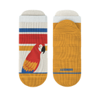 The Key West | Shinesty x Margaritaville® Heel Hammock™ Ankle Socks - Shinesty