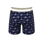 The Knotty Spots | Nautical Knots Ball Hammock® Pouch Underwear - Shinesty
