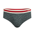 The Koala Camo | Heather Grey Ball Hammock® Pouch Underwear Briefs - Shinesty