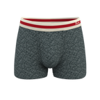 The Koala Camo | Heather Grey Ball Hammock® Pouch Trunks Underwear - Shinesty