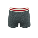 The Koala Camo | Heather Grey Ball Hammock® Pouch Trunks Underwear - Shinesty