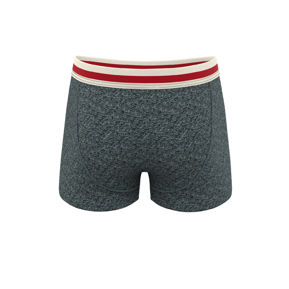 The Koala Camo | Heather Grey Ball Hammock® Pouch Trunks Underwear - Shinesty