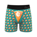 The Last Course | Pumpkin Pie Ball Hammock® Boxer Briefs - Shinesty