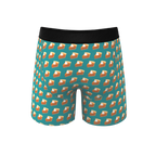 The Last Course | Pumpkin Pie Ball Hammock® Boxer Briefs - Shinesty