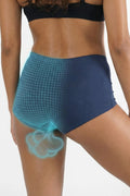 The Big Blue | Navy Fart Proof Boyshort Underwear - Shinesty