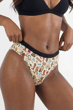 The Wild Bandit | Bull Cheeky Underwear - Shinesty