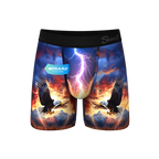 The Lightning Rod | Eagle Lightening paradICE™ Cooling Ball Hammock® Underwear - Shinesty
