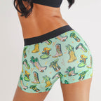 The Line Dance | Cowboy Boots Women’s Boxers - Shinesty