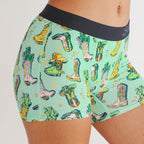 The Line Dance | Cowboy Boots Women’s Boxers - Shinesty