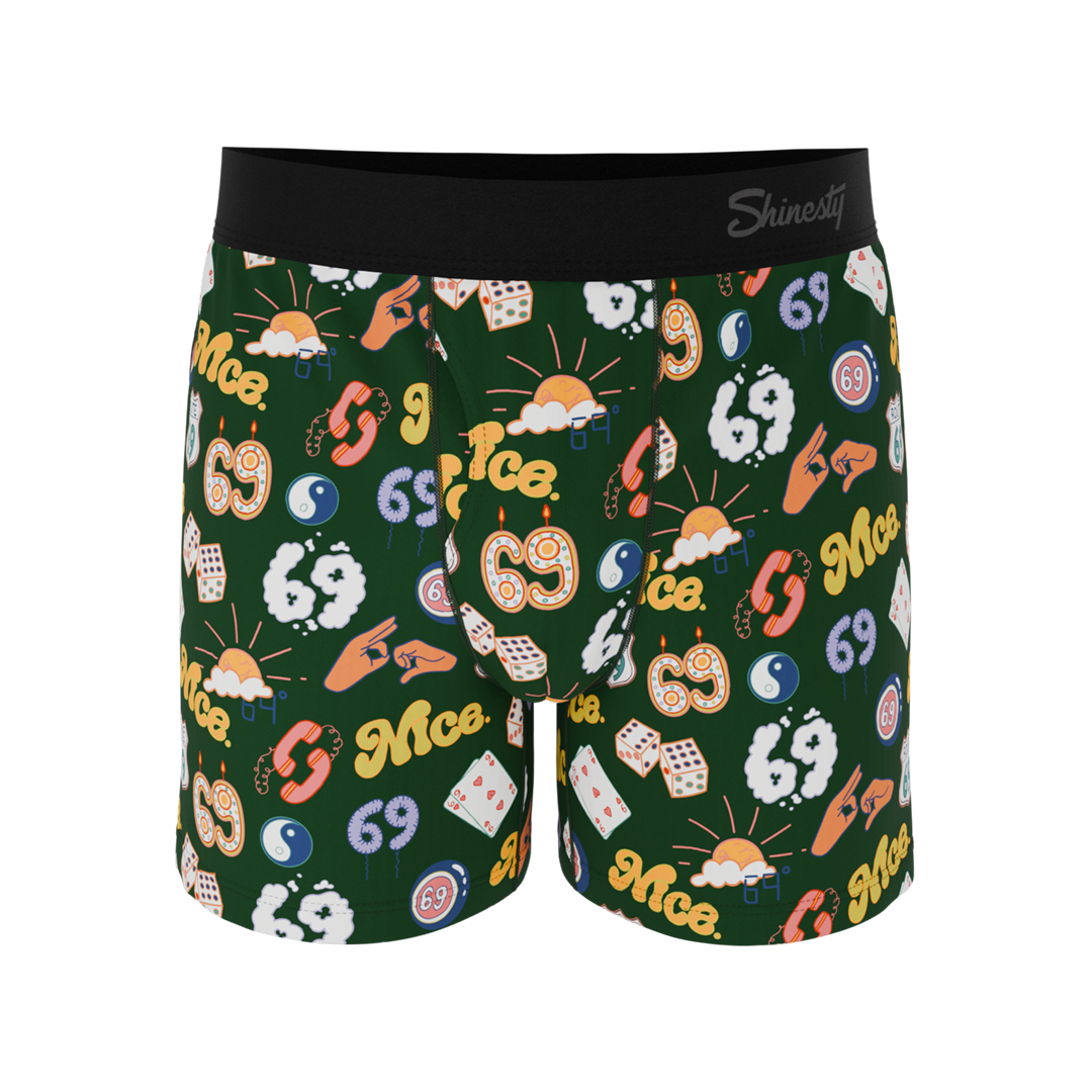 Loose boxer testimonial 3
