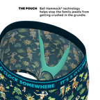 The Lost Shaker of Salt | Shinesty x Margaritaville® Ball Hammock® Pouch Underwear - Shinesty