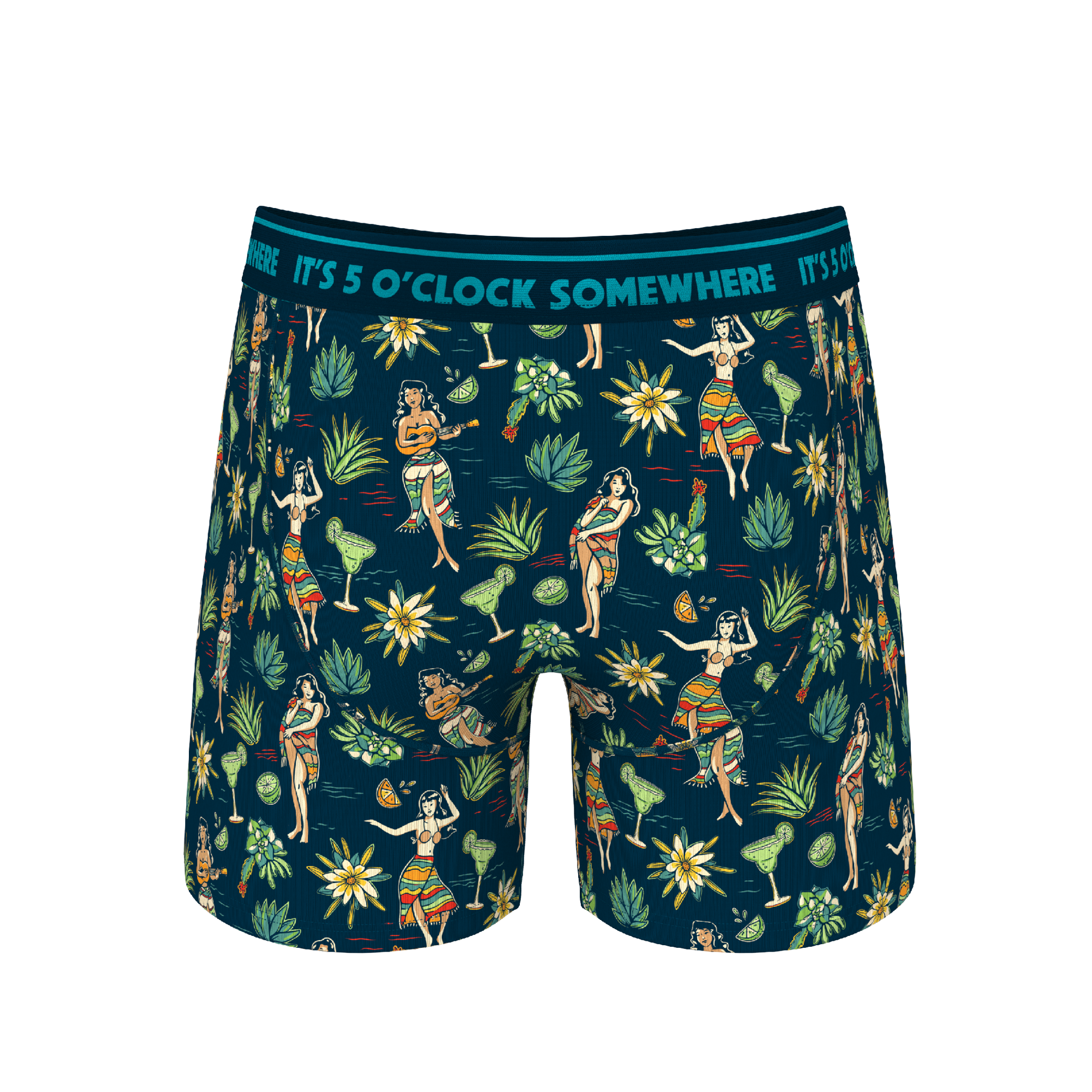 The Lost Shaker of Salt | Shinesty x Margaritaville® Ball Hammock® Pouch Underwear - Shinesty