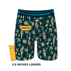 The Lost Shaker of Salt | Shinesty x Margaritaville® Ball Hammock® Boxer - Long Leg - Shinesty