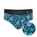 The Lucky Duck | Lucky Symbols Ball Hammock® Pouch Underwear Briefs - Shinesty