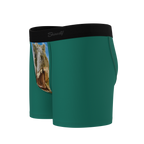 The Mad Lizard | Dinosaur Youth Boxer Briefs - Shinesty