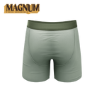 The Manzanilla | Olive Green Ball Hammock® Magnum Big Pouch Underwear - Shinesty