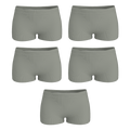 The Manzanilla | Boyshort Underwear 5 Pack - Shinesty