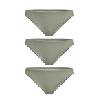 The Manzanilla | Bikini Underwear 3 Pack - Shinesty