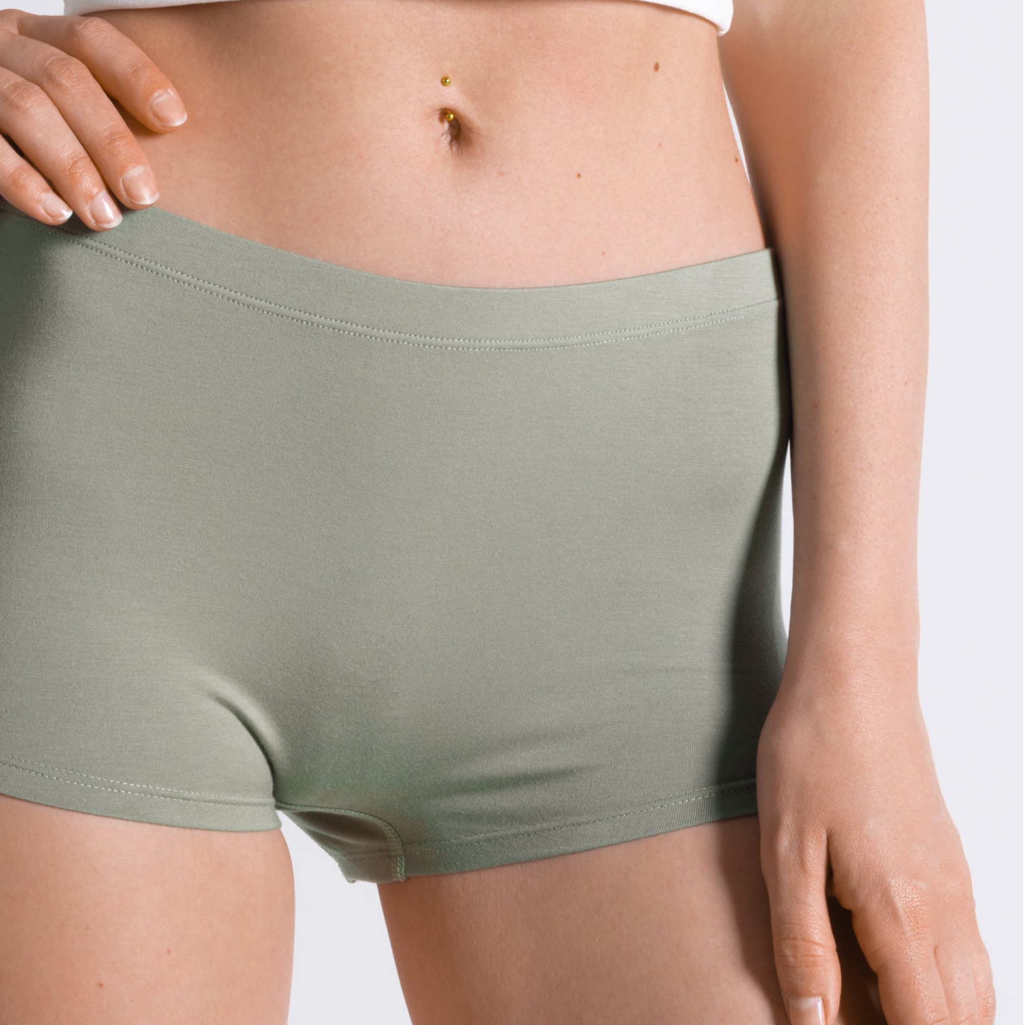 The Manzanilla | Boyshort Underwear 5 Pack - Shinesty