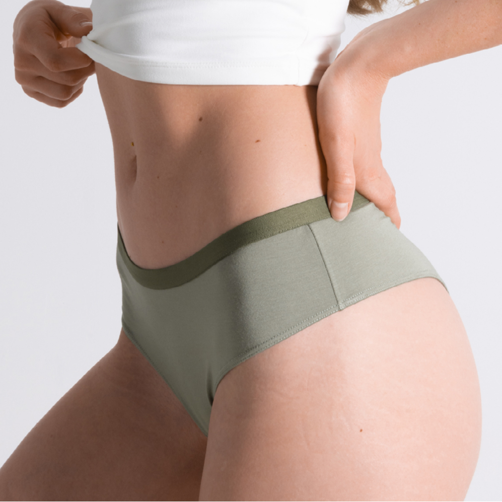 The Evergreen | Cheeky Underwear 5 Pack - Shinesty