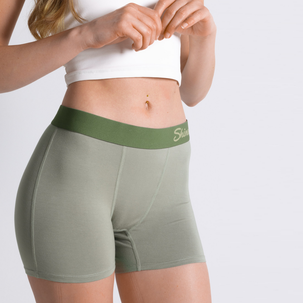 The Manzanilla | Women’s Boxers 3 Pack - Shinesty