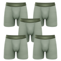 The Manzanilla | Ball Hammock® Boxer Brief 5 Pack - Shinesty