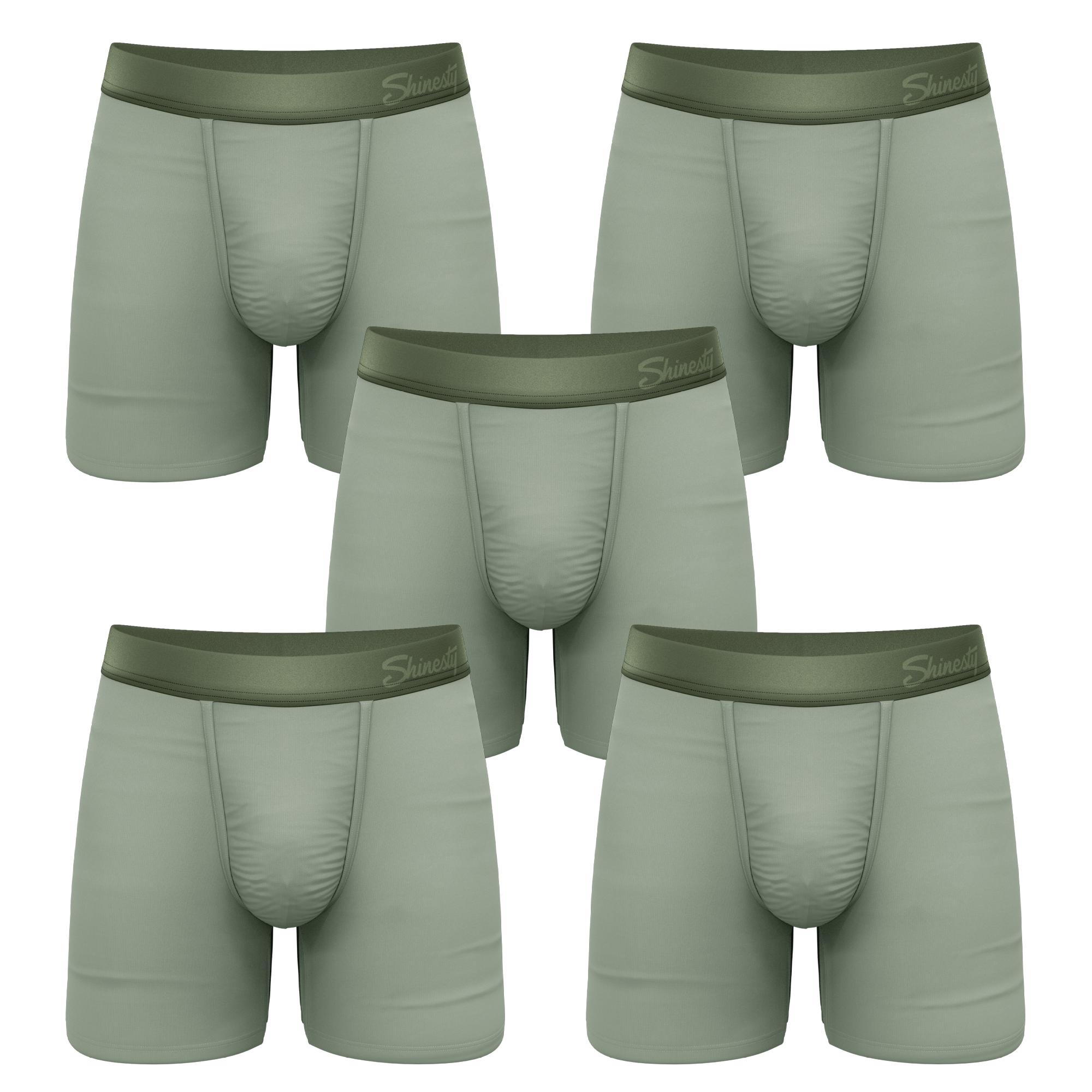 The Manzanilla | Ball Hammock® Boxer Brief 5 Pack - Shinesty