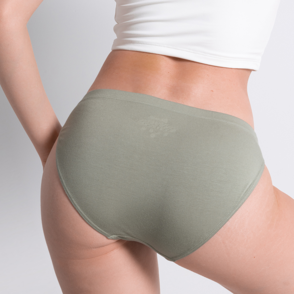 The Manzanilla | Bikini Underwear 5 Pack - Shinesty