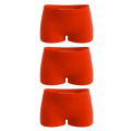 The Maraschino | Boyshort Underwear 3 Pack - Shinesty